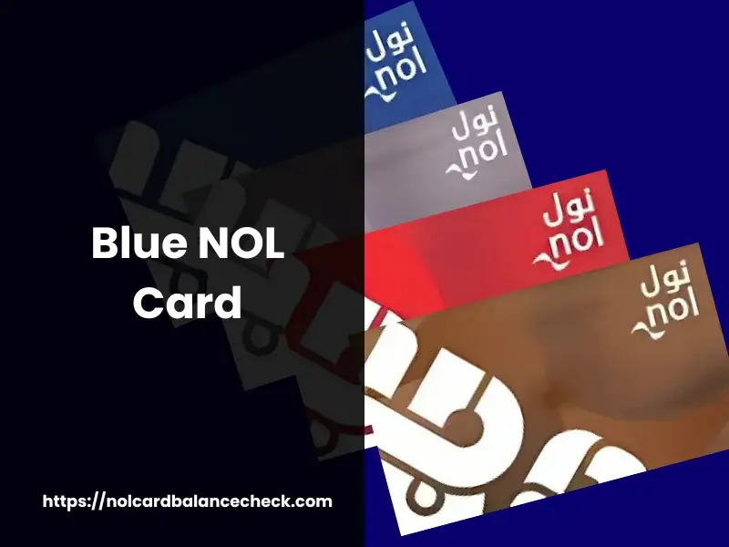 Blue NOL Card