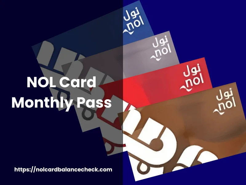 NOL Card Monthly Pass