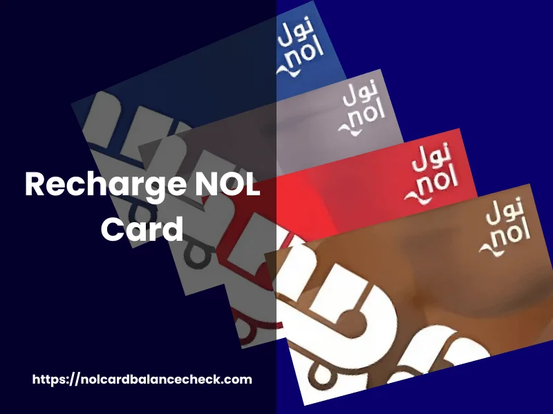 Recharge NOL Card